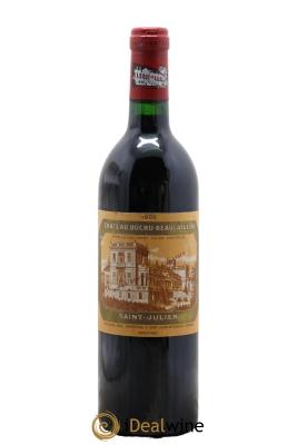 Château Ducru Beaucaillou 2ème Grand Cru Classé