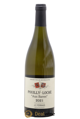 Pouilly-Loché Aux Barres Jean-Christophe Perraud