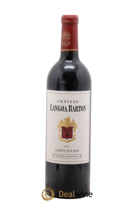 Château Langoa Barton 3ème Grand Cru Classé