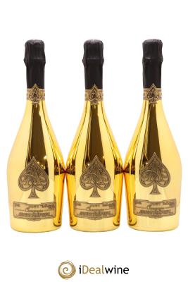 Gold Brut Armand de Brignac