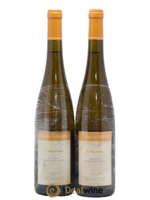 Jasnières Calligramme Domaine de Bellivière