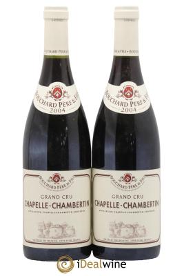 Chapelle-Chambertin Grand Cru Bouchard Père & Fils