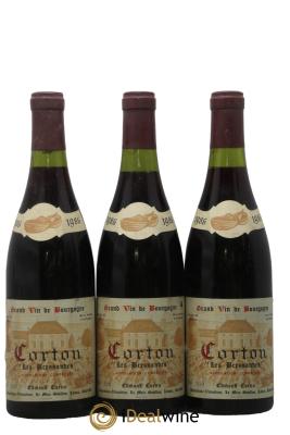 Corton Grand Cru Bressandes Edmond Cornu et Fils