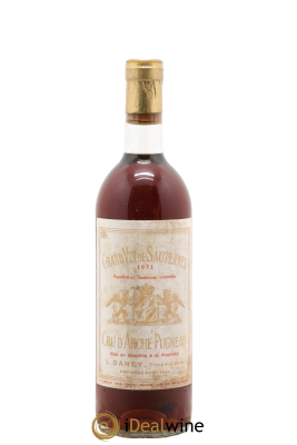 Cru d'Arche-Pugneau