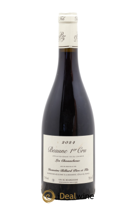 Beaune 1er Cru Les Chouacheux Domaine Billard Pere et Fils