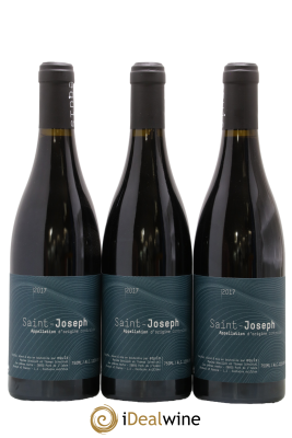 Saint-Joseph Equis Maxime Graillot et Thomas Schmittel