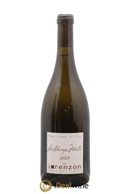 Mercurey 1er Cru Les Champs Martin Bruno Lorenzon