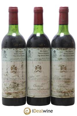 Château Mouton Rothschild 1er Grand Cru Classé