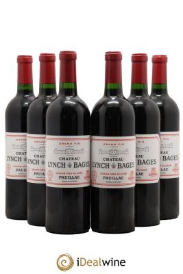 Château Lynch Bages 5ème Grand Cru Classé