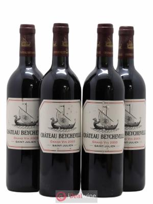Château Beychevelle 4ème Grand Cru Classé