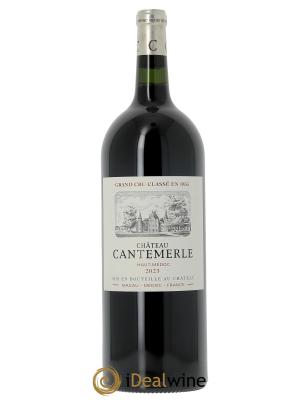 Château Cantemerle 5ème Grand Cru Classé (CBO à partir de 6 mgs)