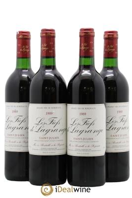 Les Fiefs de Lagrange Second Vin