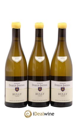 Rully Chêne Vincent Dureuil-Janthial