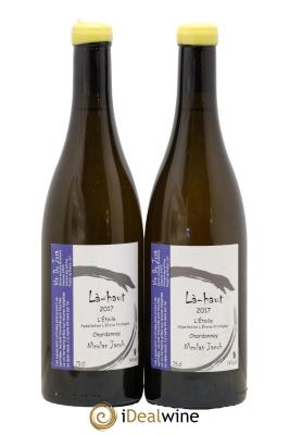 L'Etoile Là-Haut Chardonnay Ouillé Nicolas Jacob