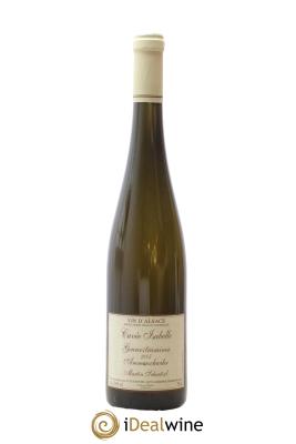 Alsace Gewurztraminer Ammerschwihr Cuvée Isabelle Martin Schaetzel