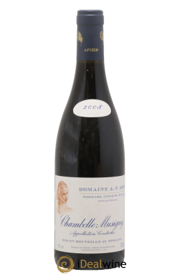 Chambolle-Musigny A.-F. Gros