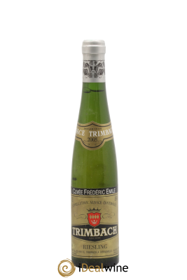 Alsace Riesling Cuvée Frédéric Emile Trimbach (Domaine)