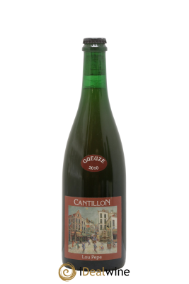 Bière Lou Pepe Gueuze Cantillon