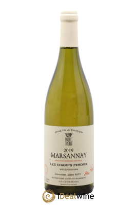 Marsannay Les Champs Perdrix Marc Roy