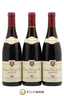 Corton Grand Cru Clos du Roi Maratray-Dubreuil