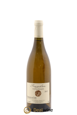 Montlouis-sur-Loire Clos aux Renards Singulier Lise et Bertrand Jousset