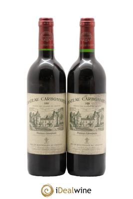 Château Carbonnieux Cru Classé de Graves