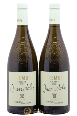 Tokaj Oremus PDO Mandolas Vega Sicilia