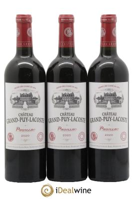 Château Grand Puy Lacoste 5ème Grand Cru Classé