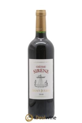 Saint-Julien Château Sirene