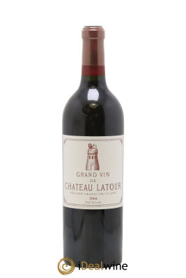 Château Latour 1er Grand Cru Classé