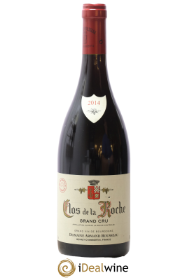 Clos de la Roche Grand Cru Armand Rousseau (Domaine)