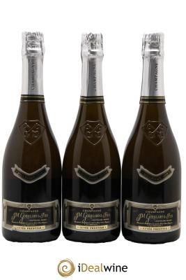 Champagne Cuvée Prestige J.M Gobillard & Fils