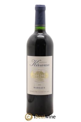 Château Kirwan 3ème Grand Cru Classé