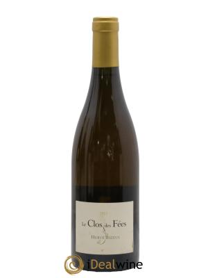 Côtes du Roussillon Clos des Fées Hervé Bizeul
