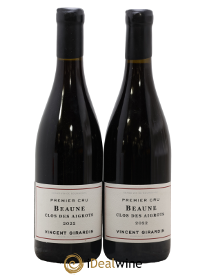 Beaune 1er Cru Clos des Aigrots Vincent Girardin (Domaine)
