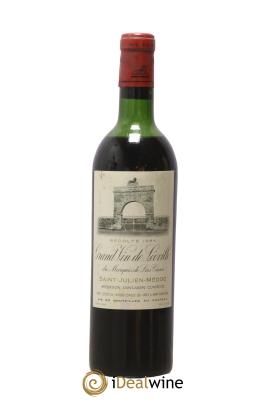 Château Léoville Las Cases 2ème Grand Cru Classé