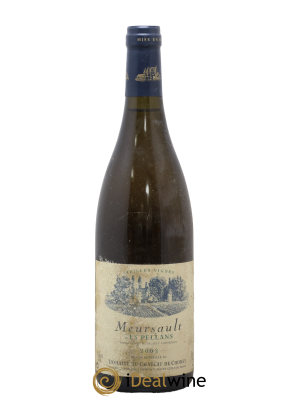 Meursault Les Pellans Château de Chorey