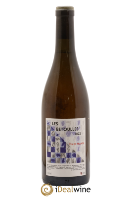 Vin de France Les Betoulles Alexandre Plassat