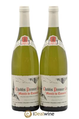 Chablis 1er Cru Montée de Tonnerre Vincent Dauvissat (Domaine)