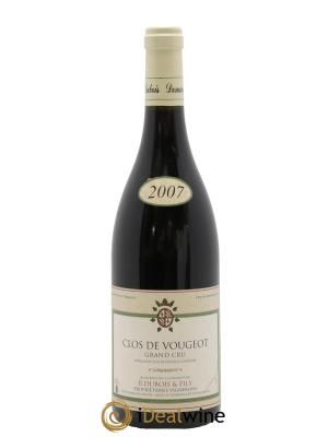 Clos de Vougeot Grand Cru Dubois (Domaine)