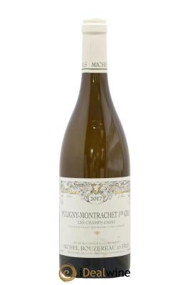 Puligny-Montrachet 1er Cru Les Champs Gains Michel Bouzereau et Fils (Domaine)