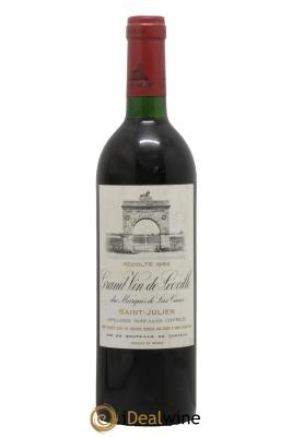 Château Léoville Las Cases 2ème Grand Cru Classé