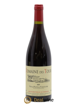 Vaucluse (Vin de Pays de Vaucluse) Domaine des Tours Emmanuel Reynaud