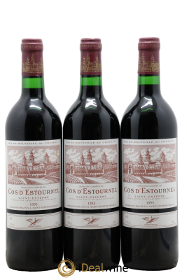 Cos d'Estournel 2ème Grand Cru Classé
