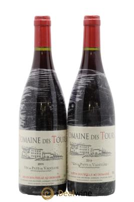 Vaucluse (Vin de Pays de Vaucluse) Domaine des Tours Emmanuel Reynaud