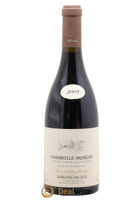 Chambolle-Musigny Arlaud