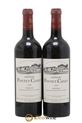 Château Pontet Canet 5ème Grand Cru Classé