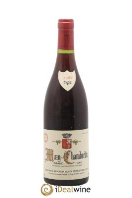 Mazis-Chambertin Grand Cru Armand Rousseau (Domaine)