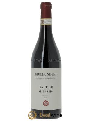 Barolo DOCG Giulia Negri Marassio