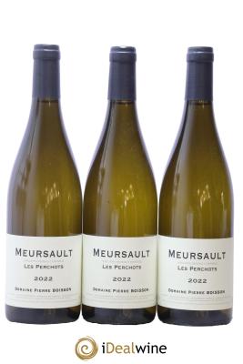 Meursault Les Perchots Pierre Boisson (Domaine)